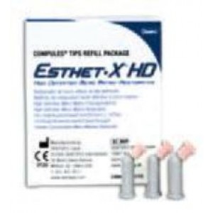 ESTHET-X HD compules